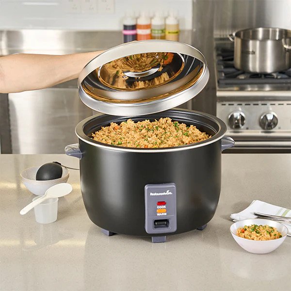 The Ultimate Guide to 30 Cup Rice Cookers: Powering Large-Scale Culinary Creations