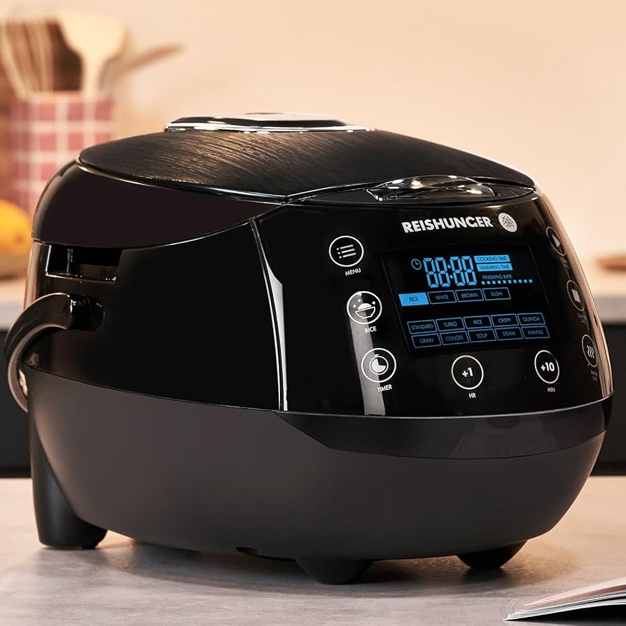 The Reishunger Rice Cooker: Your Guide to Perfectly Cooked Grains Every Time