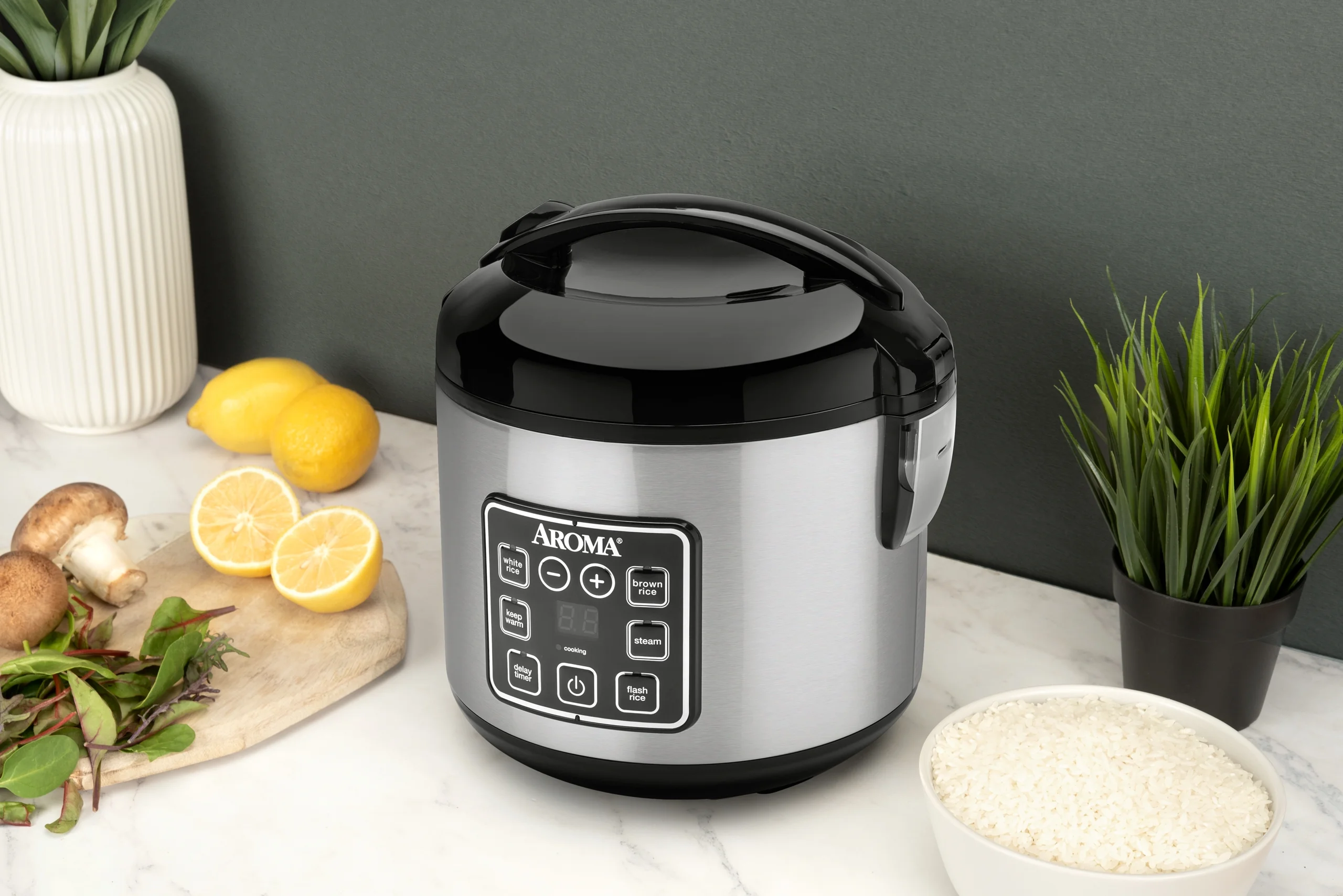 Decoding the Aroma Professional Rice Cooker: A Masterclass in Modern Cooking