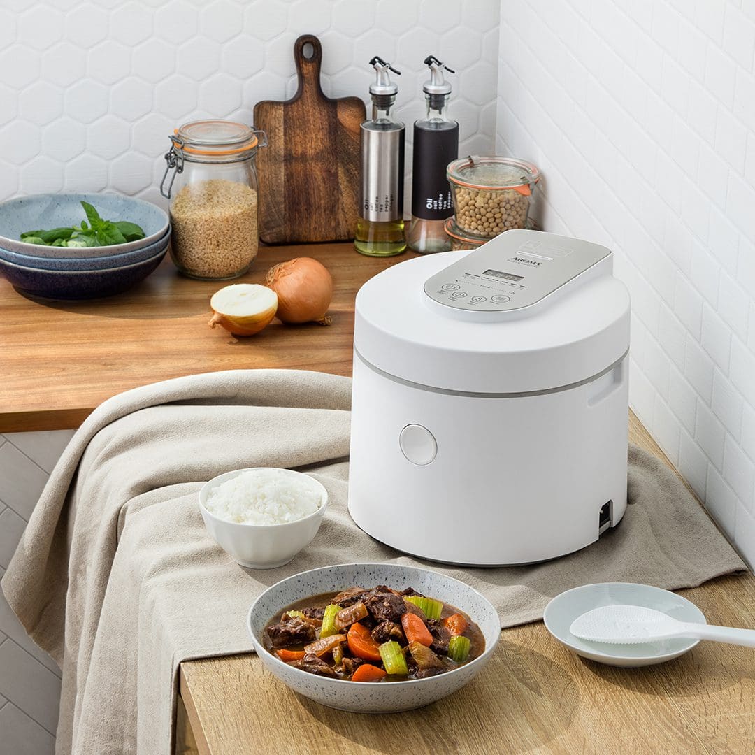 Smart Rice Cookers: The Future of Effortless Culinary Perfection