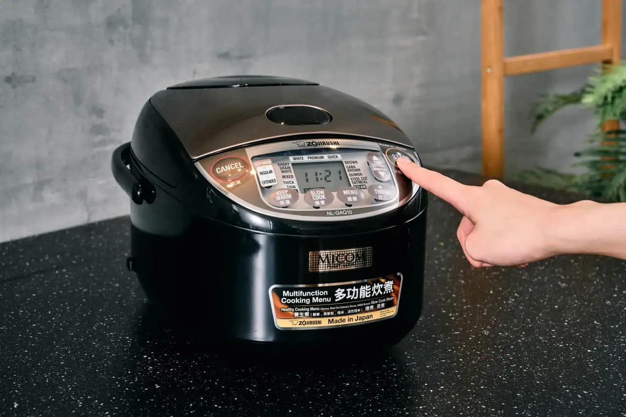 Zojirushi 10-Cup Rice Cooker: The Ultimate Guide to Perfect Rice Every Time
