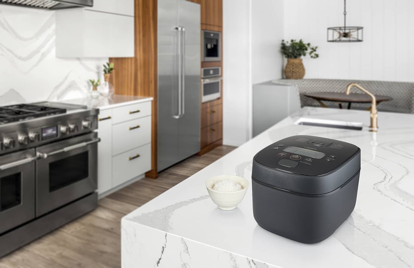 The Enduring Appeal of Steel Rice Cookers: A Guide to Healthy and Durable Cooking