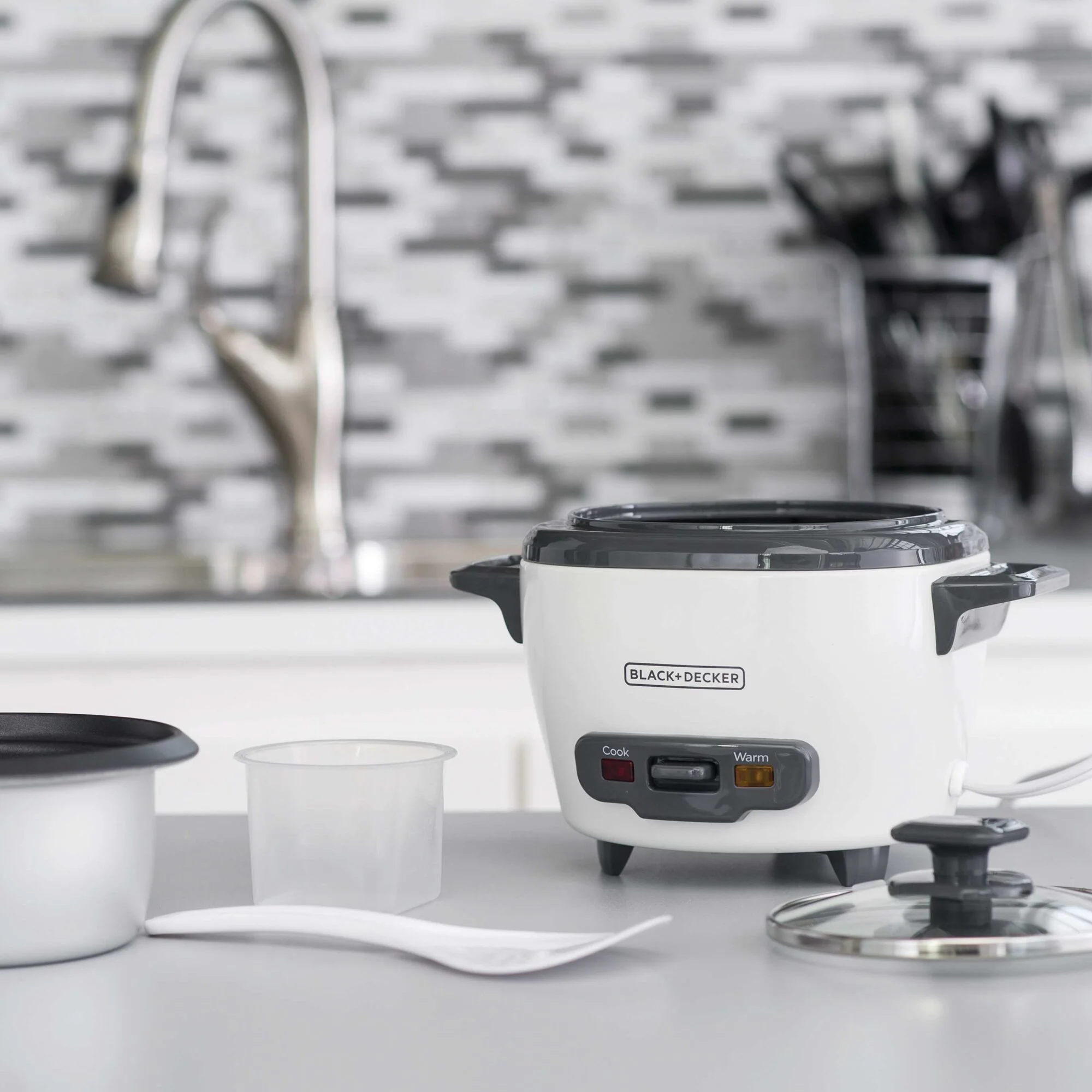 Black+Decker Rice Cookers: Your Kitchen’s Underrated Hero for Perfect Grains