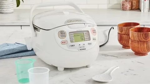 The Ultimate Guide to the Zojirushi 3-Cup Rice Cooker: Small Wonder, Perfect Grains