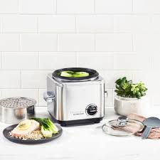 Cuisinart Rice Cooker: Elevating Your Rice Game from Basic to Brilliant