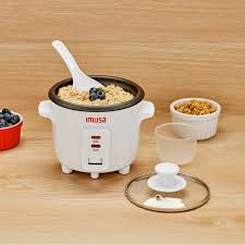 The Imusa Rice Cooker: Effortless Perfection for Every Grain
