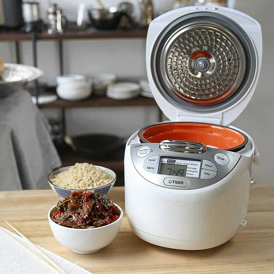 The Ultimate Guide to Rinnai Rice Cookers: Powering Perfection in Every Grain