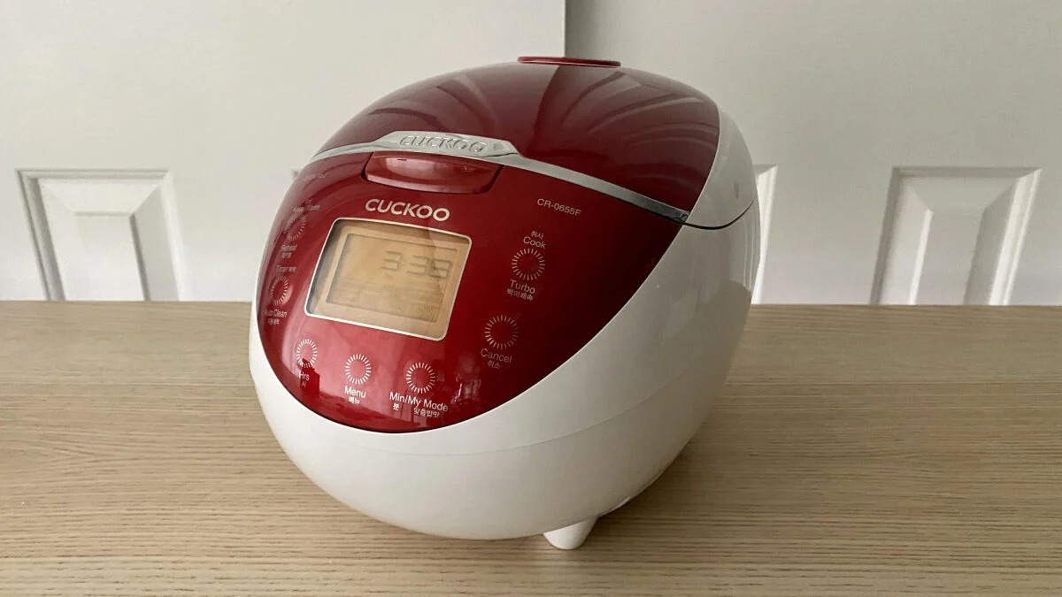 The Ultimate Guide to Stainless Steel Rice Cookers: Healthy, Durable, and Delicious Rice Every Time