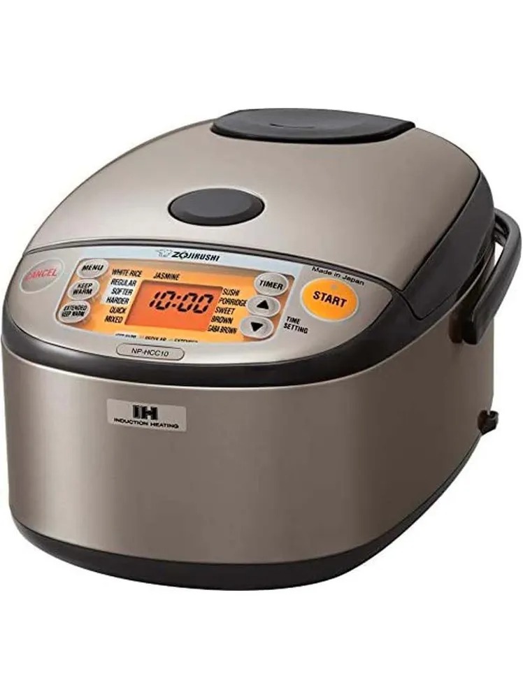 The Muji Rice Cooker: Minimalism Meets Perfect Rice in Your Kitchen