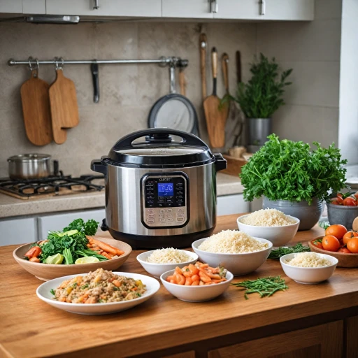 Mastering the Grain: Why a Pressure Rice Cooker is Your Kitchen’s Next Essential