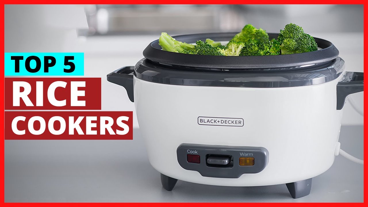 The Ultimate Guide to Finding Your Best Rated Rice Cooker